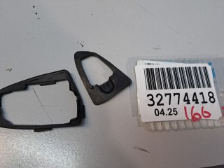 Комплект подкладок ручки двери, ориг. номер A2047660605, Mercedes GL-klasse X166 GL GLS 2012-2016