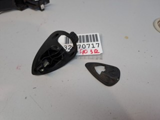 Комплект подкладок ручки двери, ориг. номер 51217185700, BMW 5 F10 2009-2013