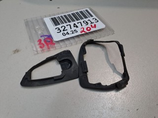 Комплект подкладок ручки двери, ориг. номер A2047660605, Mercedes C-klasse W204 2007-2011