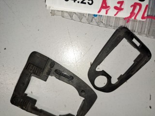 Комплект подкладок ручки двери, ориг. номер 4H0837277A, Audi A6 C7 Allroad quattro 2014-2019