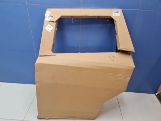 Дверь левая задняя, ориг. номер 5730B557, Mitsubishi Outlander GF