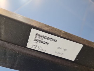 Панель передняя радиатора, ориг. номер 8K0805594L, Audi A4 B8 2007-2012