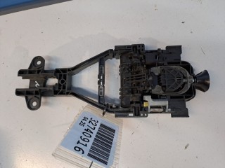 Кронштейн ручки двери задней левой, ориг. номер 31276166, Volvo V40 (V40 Cross Country)