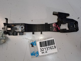 Кронштейн ручки двери задней левый, ориг. номер 6920430030, Lexus GS S190
