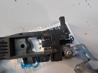Кронштейн ручки двери задней левый, ориг. номер 6920430030, Lexus GS S190