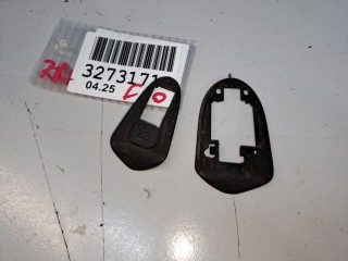 Комплект подкладок ручки двери, ориг. номер 51217060293, BMW 3 F30 2011-2016