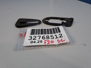 Комплект подкладок ручки двери, ориг. номер 51217060667, BMW 1 F20 F21 2011-2015