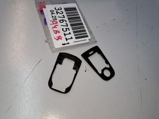 Комплект подкладок ручки двери, ориг. номер 8T0837211, Audi A4 B8 2007-2012