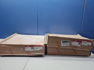 Комплект дисков тормозных задних, ориг. номер B00010143, BAIC BJ40 2 2023-2026