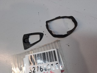 Комплект подкладок ручки двери, ориг. номер A2047660605, Mercedes CLS-klasse W218 2010-2014
