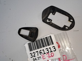 Комплект подкладок ручки двери, ориг. номер 51217060668, BMW X5 E70 2006-2010