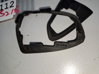 Комплект подкладок ручки двери, ориг. номер A2047660705, Mercedes CLS-klasse W218 2010-2014