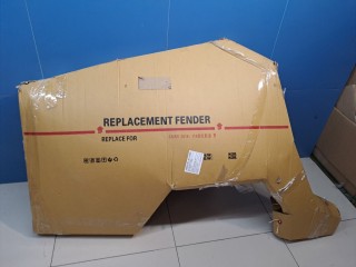 Крыло заднее правое, ориг. номер STTYL70641, Toyota Camry V70