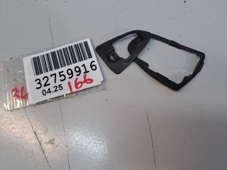 Комплект подкладок ручки двери, ориг. номер A2047660505, Mercedes GL-klasse X166 GL GLS 2012-2016