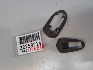 Комплект подкладок ручки двери, ориг. номер 51217060294, BMW 3 E90 2008-2013