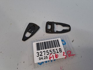 Комплект подкладок ручки двери, ориг. номер 51217305015, BMW X6 F16 2014-2020