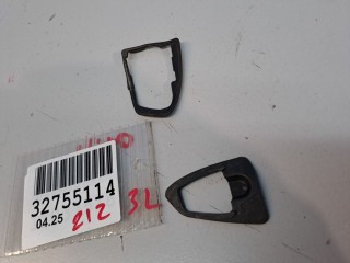 Комплект подкладок ручки двери, ориг. номер A2047660505, Mercedes E-klasse W212 2009-2013