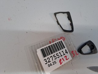Комплект подкладок ручки двери, ориг. номер A2047660505, Mercedes E-klasse W212 2009-2013