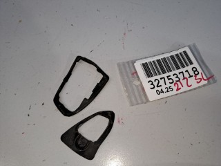 Комплект подкладок ручки двери, ориг. номер A2047660505, Mercedes E-klasse W212 2009-2013