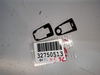 Комплект подкладок ручки двери, ориг. номер 8T0837211, Audi A5 S5 8T Coupe Sportback 2011-2016