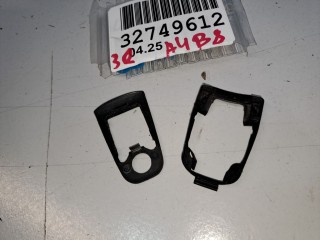 Комплект подкладок ручки двери, ориг. номер 8T0837209, Audi A4 B8 Allroad quattro 2011-2016