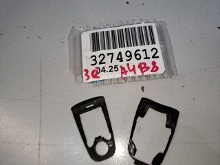 Комплект подкладок ручки двери, ориг. номер 8T0837209, Audi A4 B8 Allroad quattro 2011-2016
