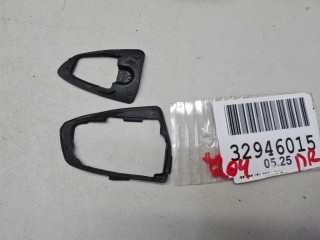 Комплект подкладок ручки двери, ориг. номер A2047660605, Mercedes GLK-klasse X204 2008-2012