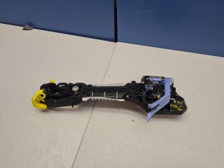 Кронштейн ручки двери правой, ориг. номер 62142FJ000, Subaru XV G33 G43