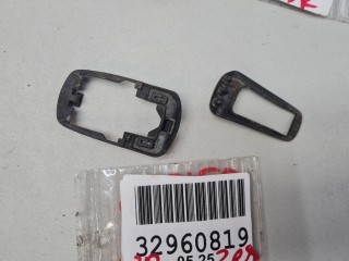 Комплект подкладок ручки двери, ориг. номер 9101EK, Peugeot 208 2012-2016