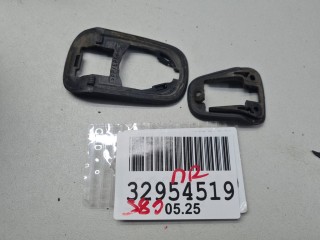Комплект подкладок ручки двери, ориг. номер 8650657, Volvo S80 2009-2013