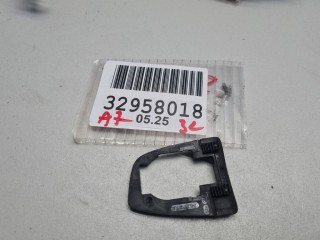 Подкладка ручки двери левой, ориг. номер 4H0837277A, Audi A7 4G 2010-2014