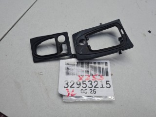 Комплект подкладок ручки двери, ориг. номер A0997602500, Mercedes GLC-klasse X253 2015-2019