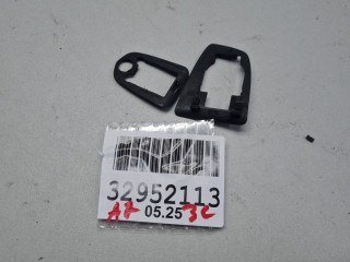 Комплект подкладок ручки двери, ориг. номер 4H0837277A, Audi A7 4G 2010-2014