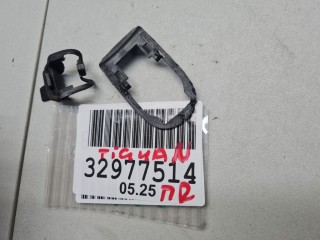 Комплект подкладок ручки двери, ориг. номер 5N0837211C9B9, Volkswagen Tiguan 2011-2019