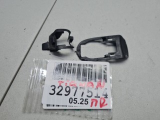Комплект подкладок ручки двери, ориг. номер 5N0837211C9B9, Volkswagen Tiguan 2011-2019