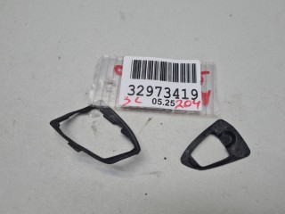 Комплект подкладок ручки двери, ориг. номер A2047660505, Mercedes C-klasse W204 2007-2011
