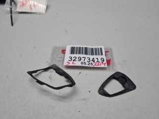 Комплект подкладок ручки двери, ориг. номер A2047660505, Mercedes C-klasse W204 2007-2011
