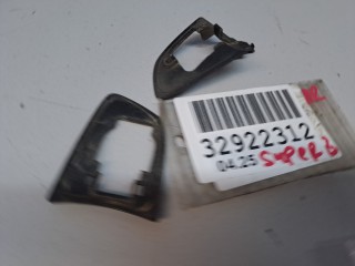 Комплект подкладок ручки двери, ориг. номер 1K8837088B, Skoda Superb 3T 2008-2013