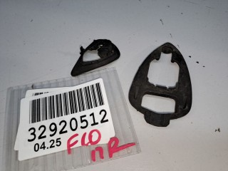 Комплект подкладок ручки двери, ориг. номер 51217185700, BMW 5 F10 2009-2013