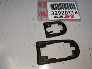 Комплект подкладок ручки двери, ориг. номер 1309643, Ford Focus 2.5 2007-2011