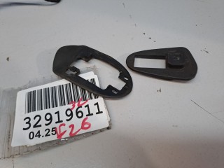 Комплект подкладок ручки двери, ориг. номер 51217060667, BMW X4 F26 2014-2018