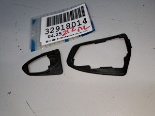 Комплект подкладок ручки двери, ориг. номер A2047660505, Mercedes E-klasse W212 2009-2013
