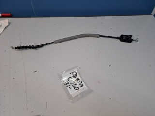 Трос открывания задней двери, ориг. номер 3T0837017C, Skoda Fabia 6V