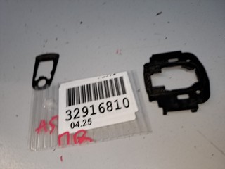 Комплект подкладок ручки двери, ориг. номер 8T0837209, Audi A5 S5 8T Coupe Sportback 2011-2016