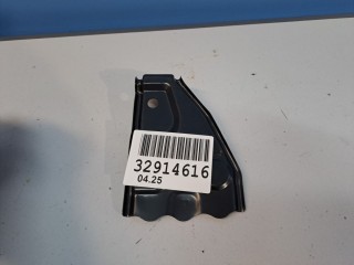 Кронштейн панели радиатора правый, ориг. номер 5325760050, Toyota Land Cruiser 200 2007-2012