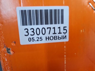 Радиатор основной охлаждения двигателя, ориг. номер 1640050380, Lexus LX 570 URJ200 2007-2012