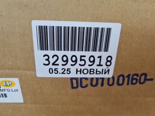 Крыло переднее правое, ориг. номер DC01001600R00, LADA Largus