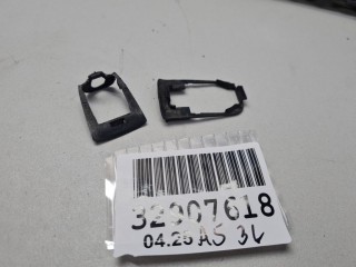 Комплект подкладок ручки двери, ориг. номер 8T0837209, Audi A5 S5 8T Coupe Sportback 2011-2016