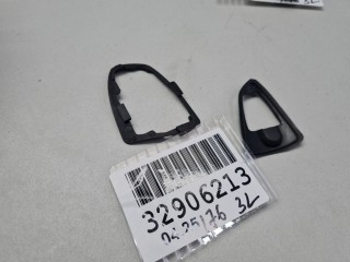Комплект подкладок ручки двери, ориг. номер A2047660805, Mercedes A-klasse W176 2012-2015