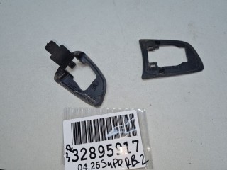 Комплект подкладок ручки двери, ориг. номер 1K8837088B, Skoda Superb 3T 2008-2013